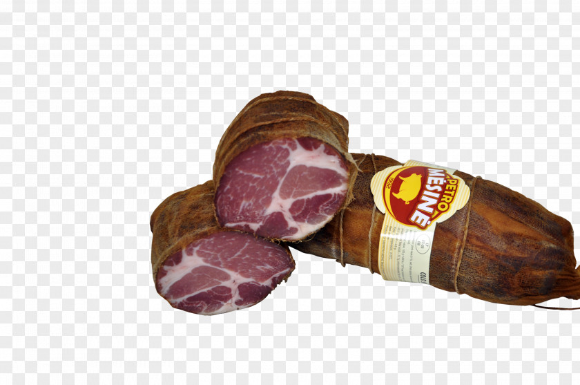 Ham Soppressata Capocollo Prosciutto Cecina PNG