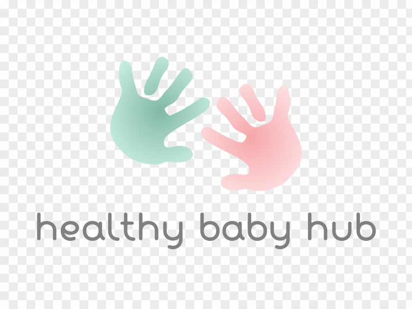 Healthy Baby Weaning Infant Logo Hub PNG