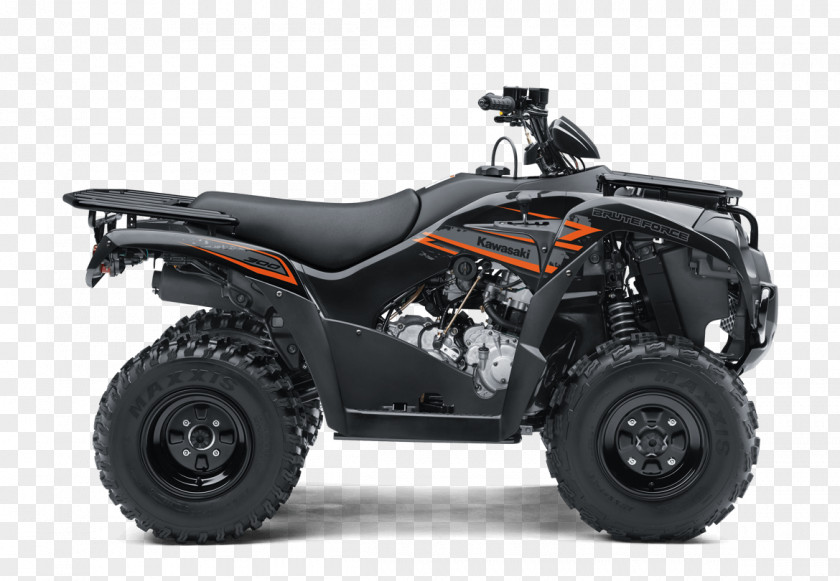 Honda All-terrain Vehicle Kawasaki Heavy Industries Motorcycle & Engine Side By PNG