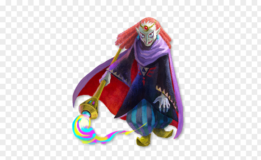 Light Box The Legend Of Zelda: A Link Between Worlds Ganon Princess Zelda PNG