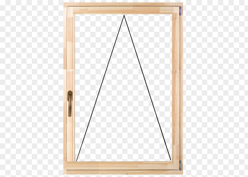 Line Triangle PNG