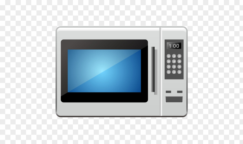 Microwave Oven Home Appliance Congelador PNG