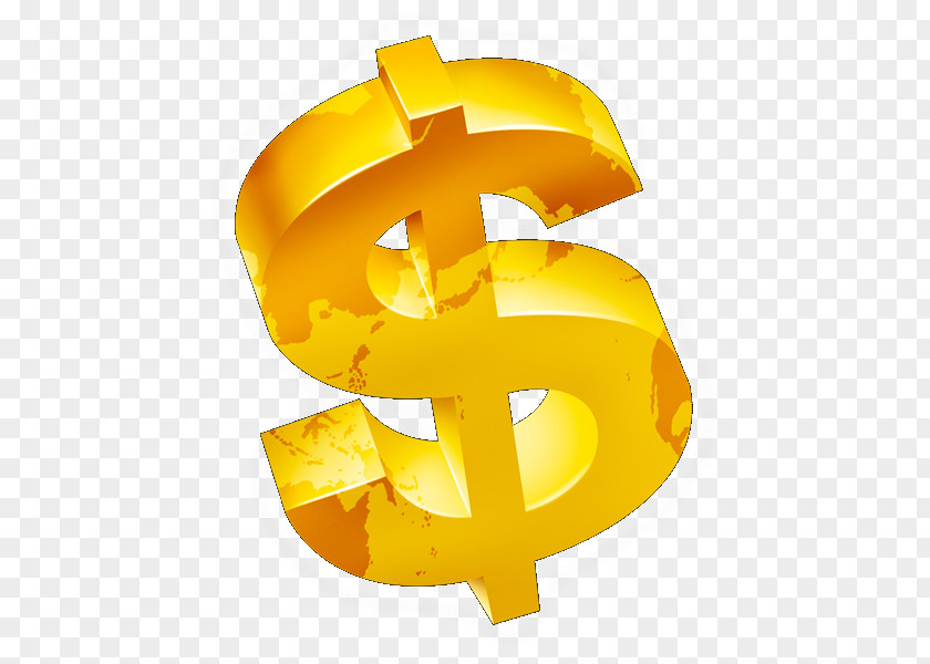 Pattern Of Dollar Sign Symbol United States PNG