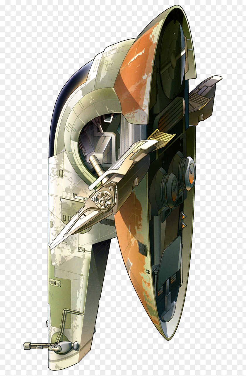 Ship Boba Fett Star Wars Jango Slave I Wookieepedia PNG