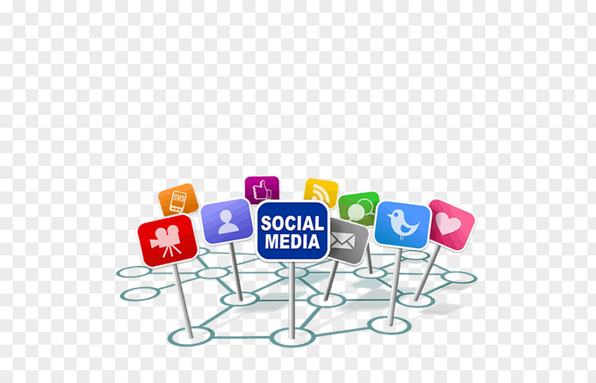 Social Media Marketing Optimization Mass Digital PNG