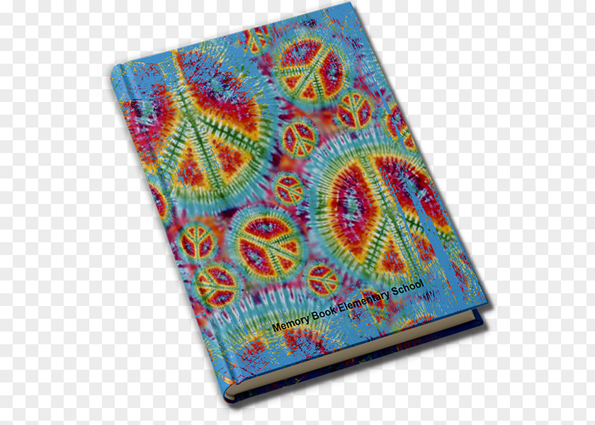 Yearbook Memory Book Company Textile Tie-dye Business PNG