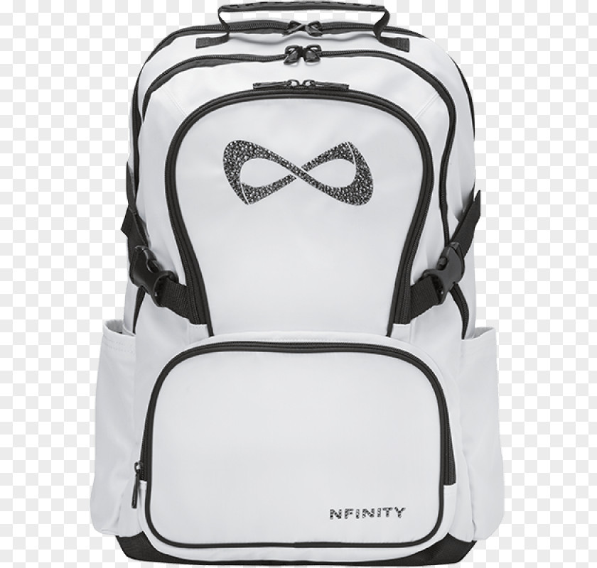 Backpack Nfinity Athletic Corporation Cheerleading Travel Holdall PNG