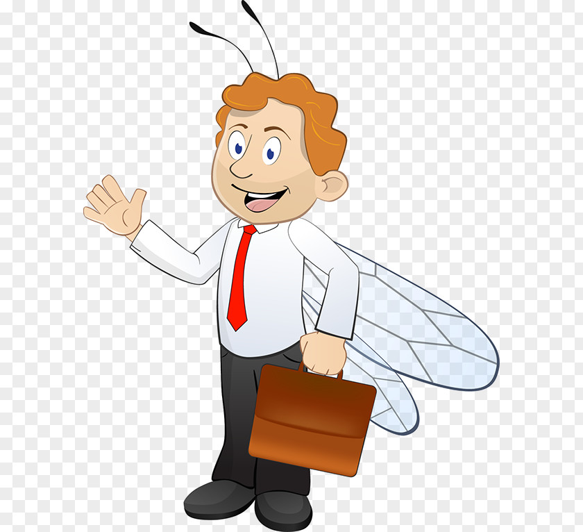 Bee Reading Clip Art Illustration Human Behavior Thumb PNG