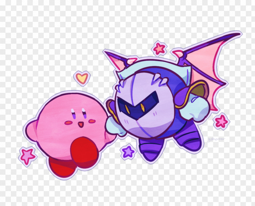 Beep Streamer Artist DeviantArt Illustration Meta Knight PNG