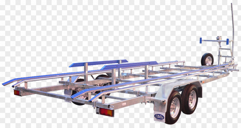 Boat Trailers Pontoon Catamaran PNG