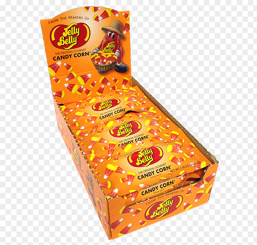 Candy Corn The Jelly Belly Company Brach's BeanBoozled Gelatin Dessert PNG
