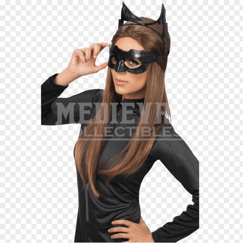 Catwoman Batman Mask Costume Party PNG