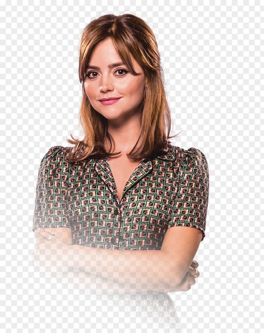 Doctor Who Jenna Coleman Clara Oswald Twelfth PNG