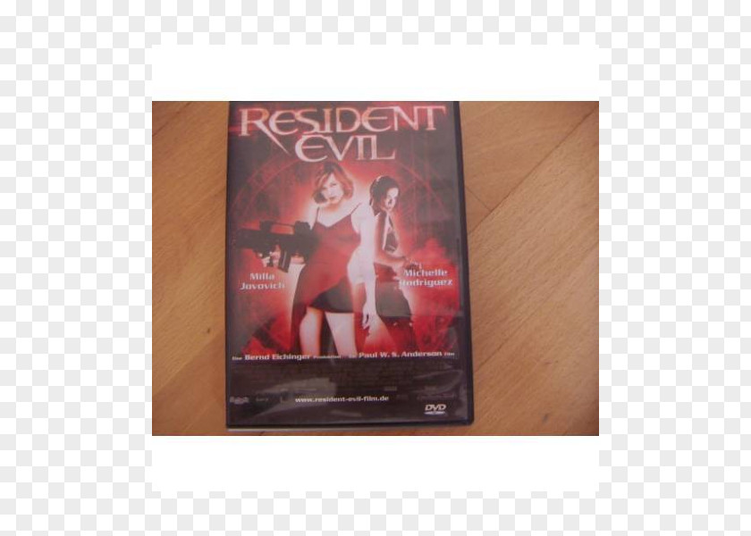 Dvd Box Resident Evil Stock Photography Alamy PNG