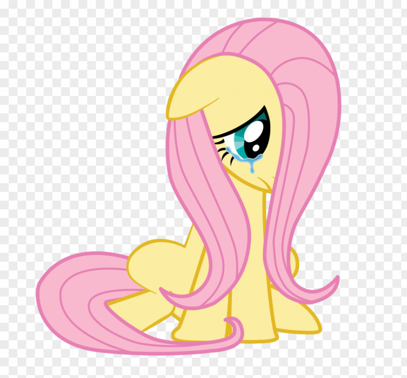 Fluttershy Crying Applejack Rainbow Dash Pinkie Pie Rarity PNG