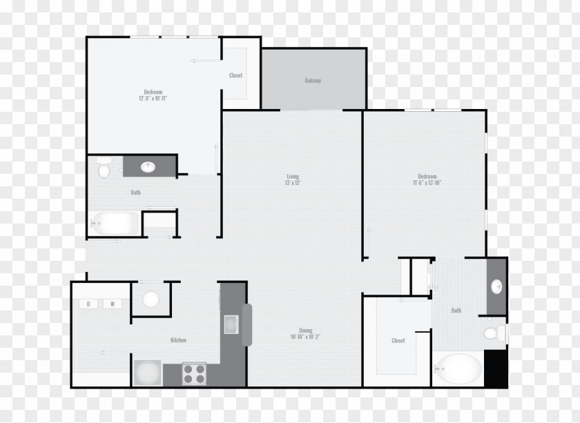 Furniture Floor Plan House Kitchen Garbage Disposals PNG