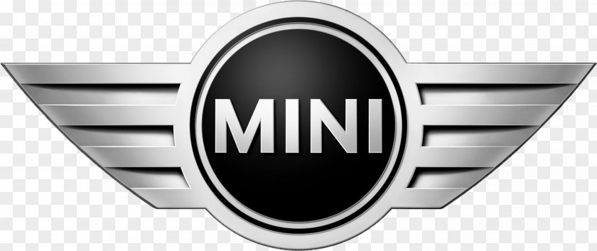 MINI Car Logo 2010 Cooper Mini Paceman Countryman PNG