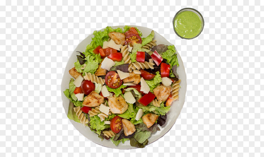 Salad Caesar Spinach Fattoush Tuna Recipe PNG