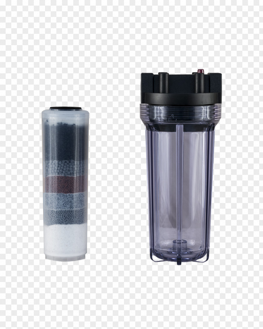Water Bottle Glass Plastic Cylinder PNG