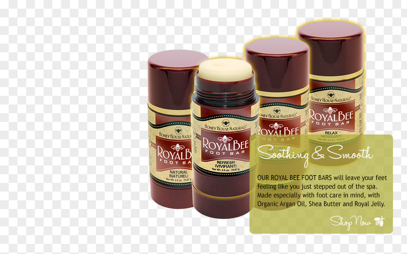 A Set Of Skin Care Honey Bee Lotion PNG
