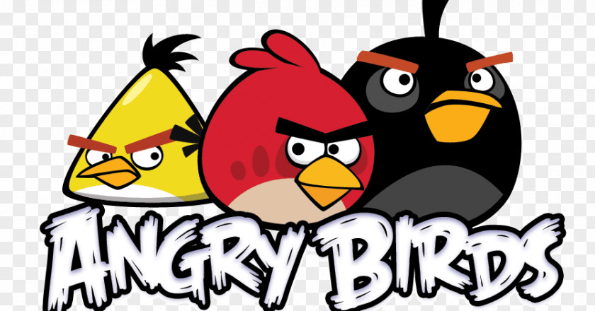 Angry Birds Font 2 Drawing Cartoon PNG