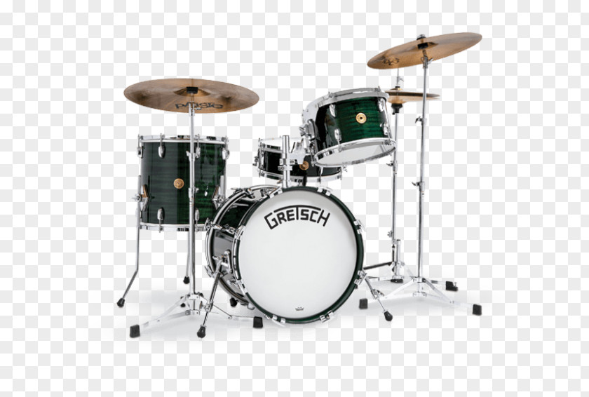 Bass Drums Gretsch Percussion PNG