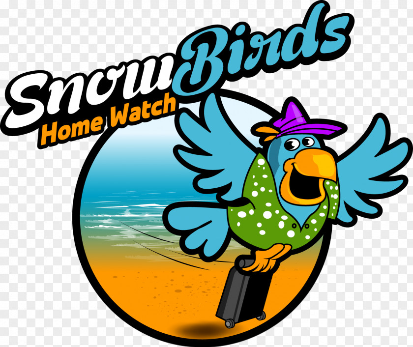Business Property Snowbirds Cartoon Clip Art PNG