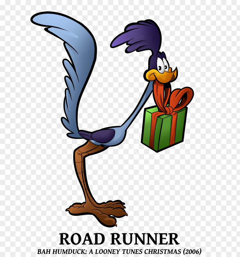 Christmas Road Runner's Death Valley Rally Wile E. Coyote And The Runner Looney Tunes Clip Art PNG