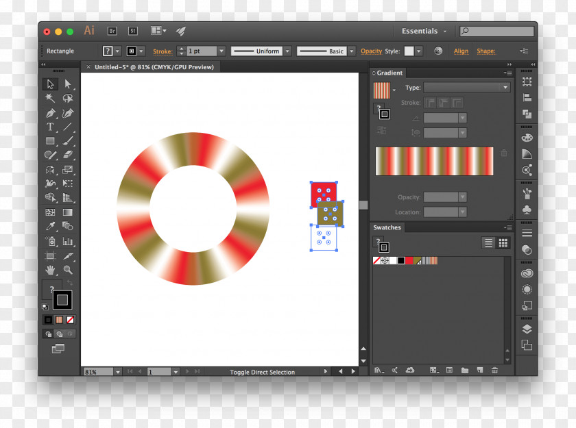 Color Gradient Graphics Software Illustrator PNG