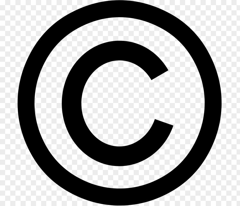 Copyright Symbol United States Office Trademark PNG