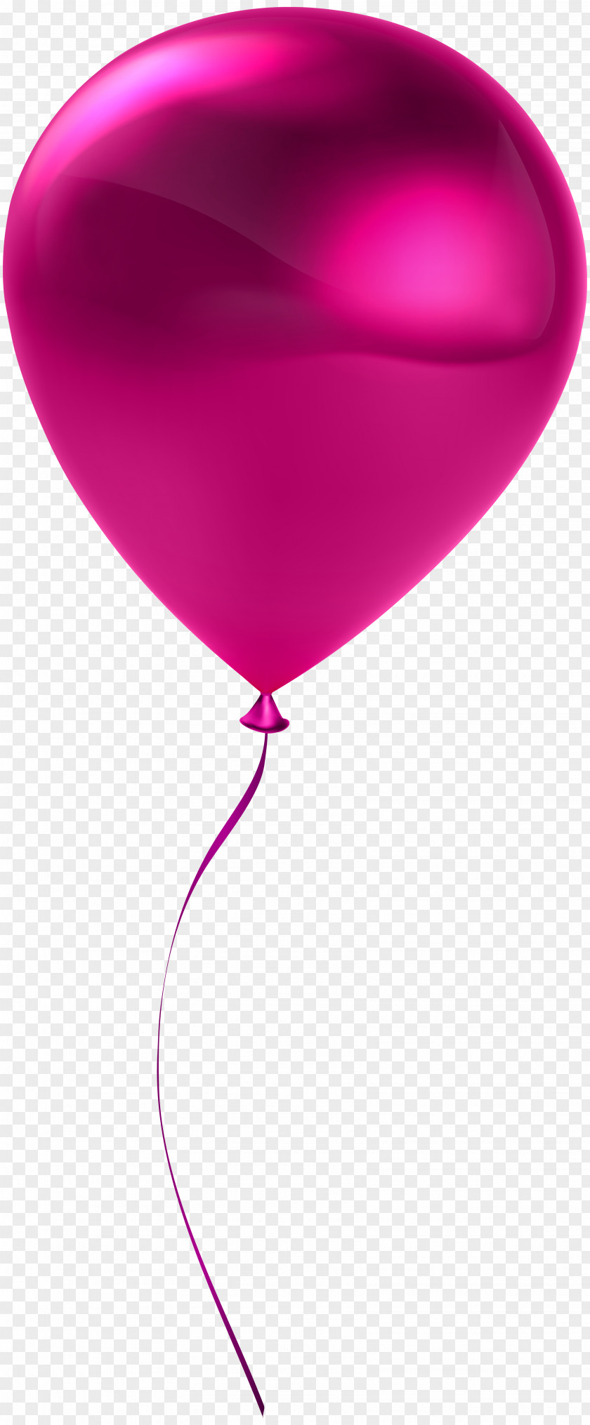 Dates Balloon Pink Clip Art PNG