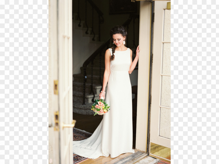 Dress Wedding Gown Bride Clothing PNG