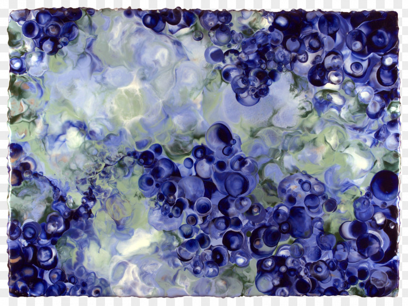 Grape Watercolor Painting Bluebonnet PNG