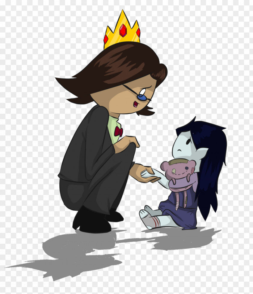Ice King Marceline The Vampire Queen Huntress Wizard Simon & Marcy PNG