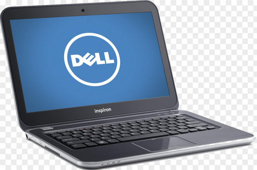 Laptop Dell Inspiron Hewlett-Packard Computer PNG