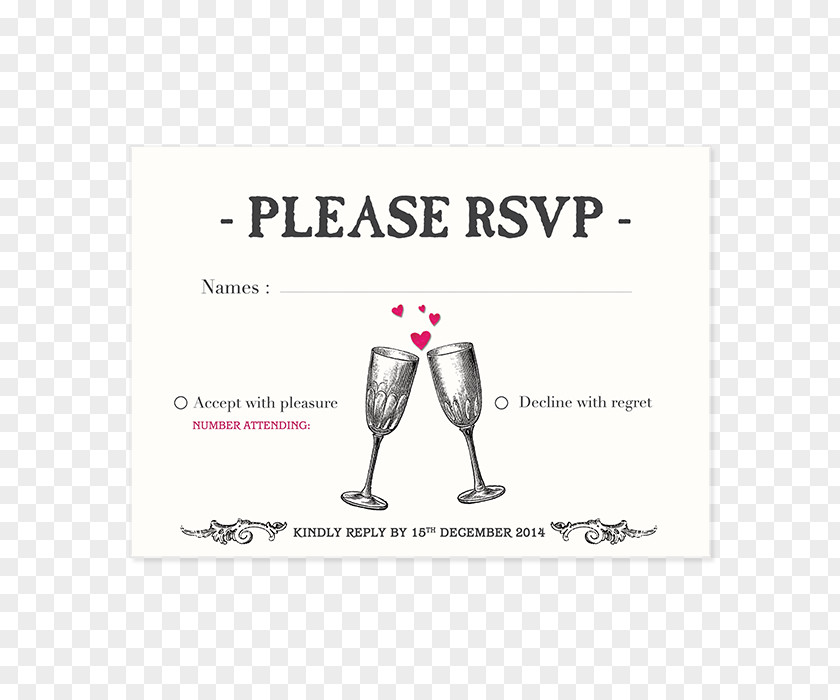 Save The Date Wedding Invitation Wine Glass Domestic Violence Material Font PNG