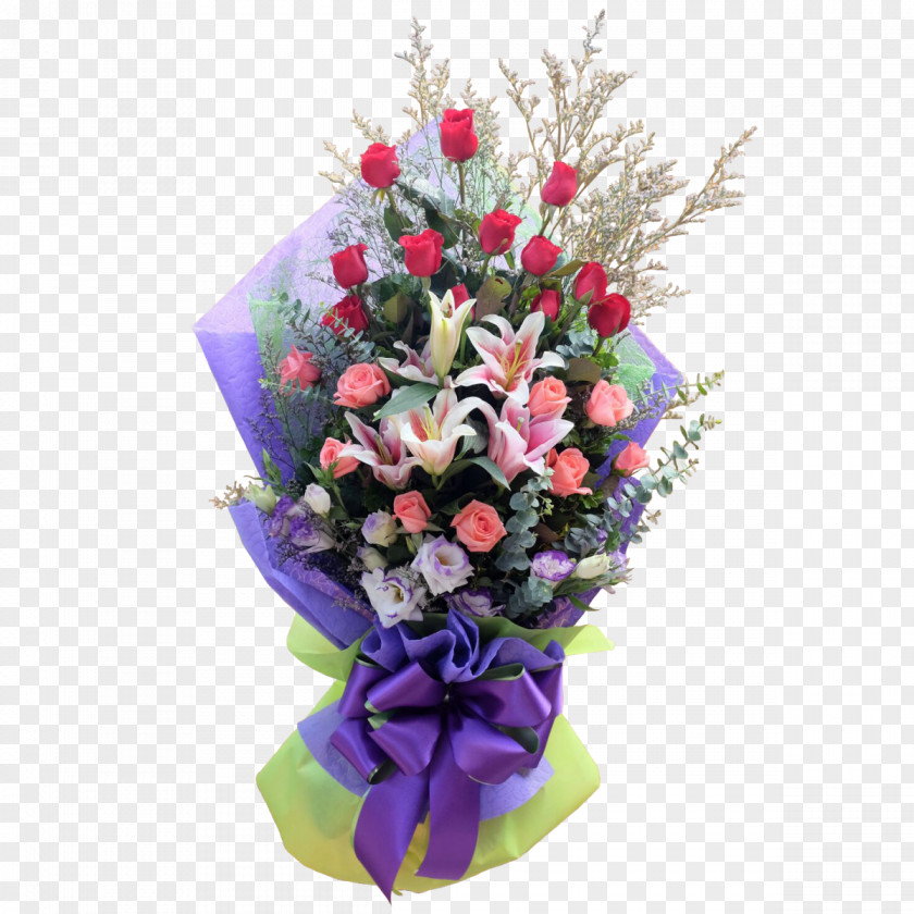 Send Flowers Dangwa Flower Market Bouquet Cut Floristry PNG