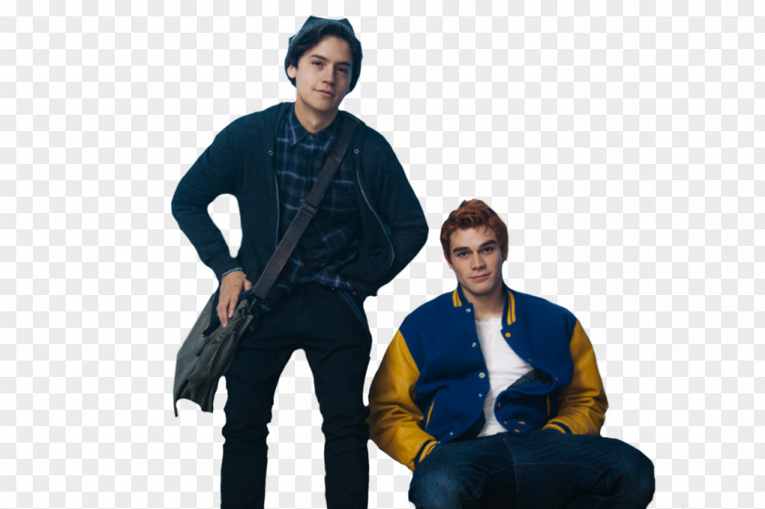 Archie Andrews Jughead Jones Hiram Lodge Comics PNG