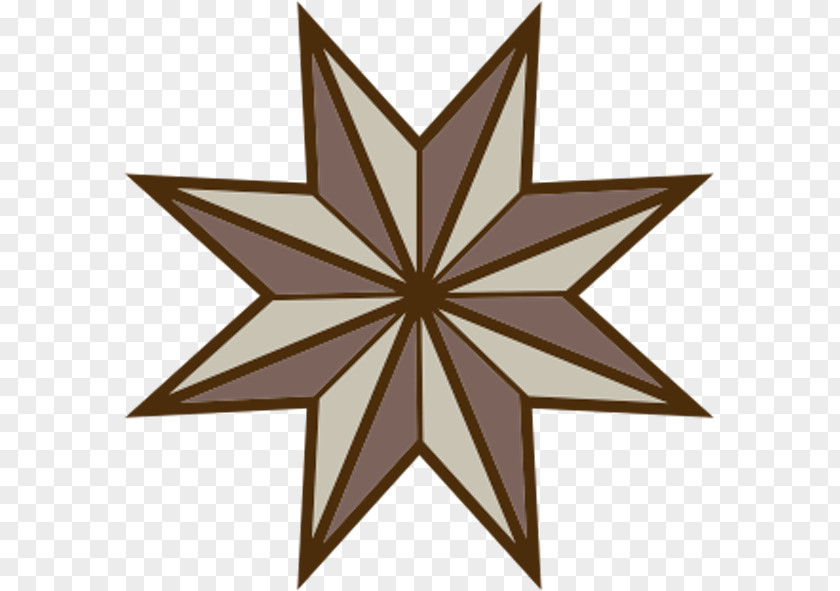 Creative Star Octagon Euclidean Vector Polygon PNG