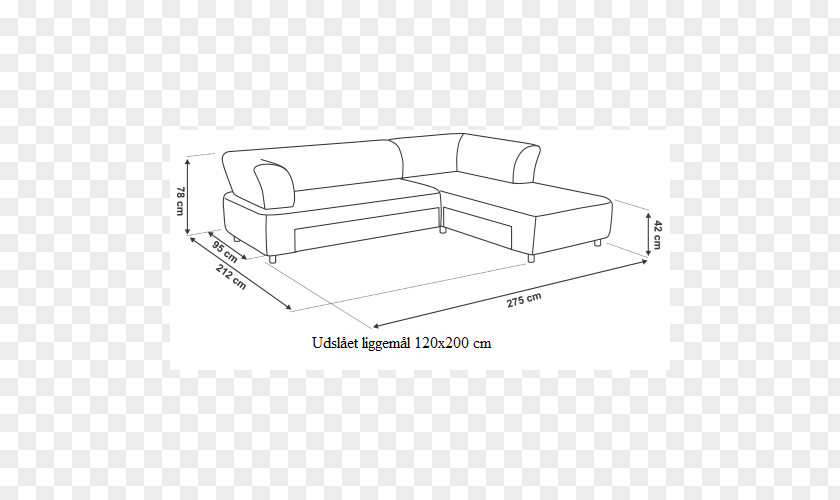 Design Bolzano Product Zone-Xlnt Couch PNG