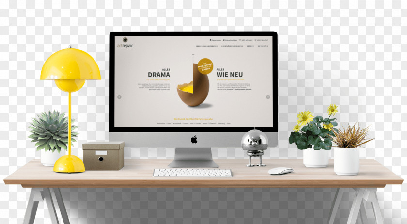 Design Digital Marketing Graphic Mockup Web PNG