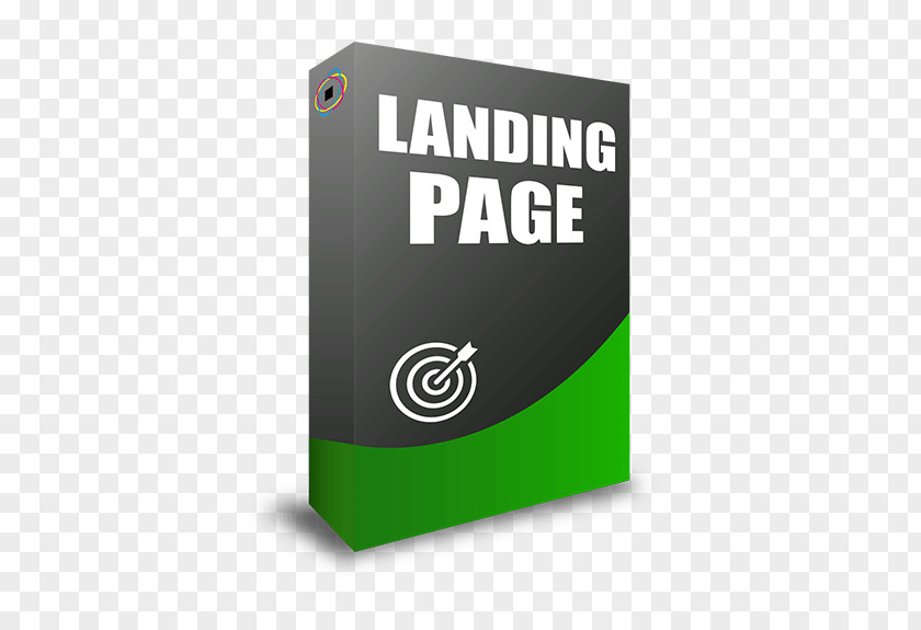 Design Digital Marketing Landing Page Web Internet PNG