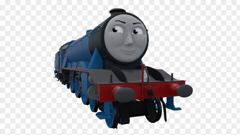 Edward The Blue Engine Henry Thomas Enterprising Engines Gordon PNG