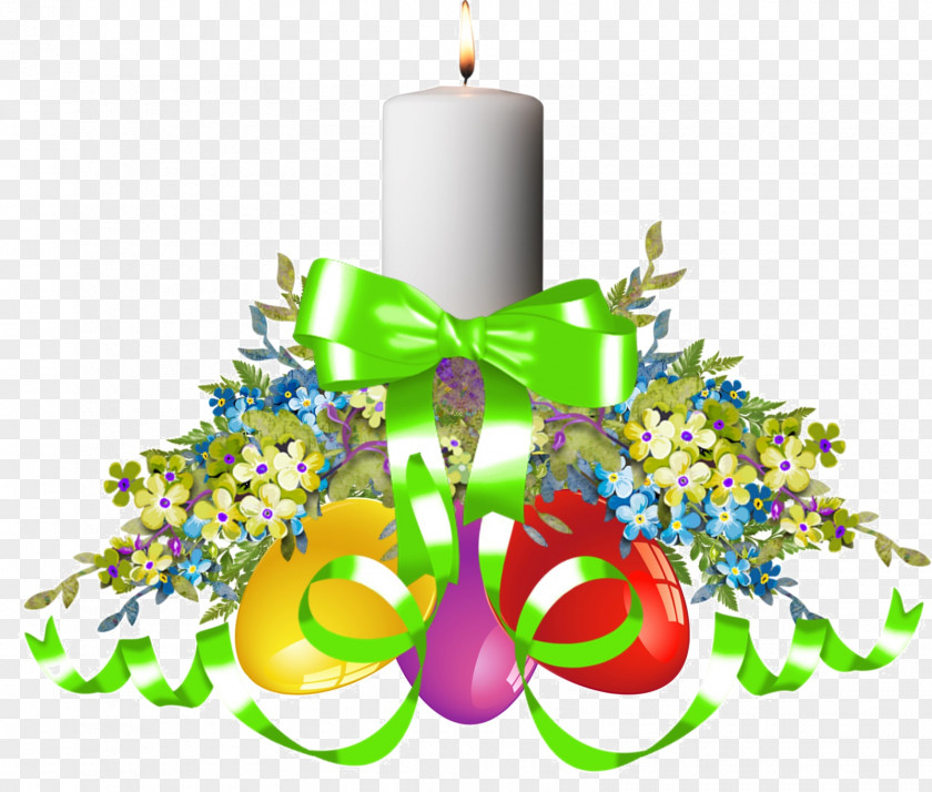 Happy Easter Greetings Christmas Ornament Tree Day Lighting PNG