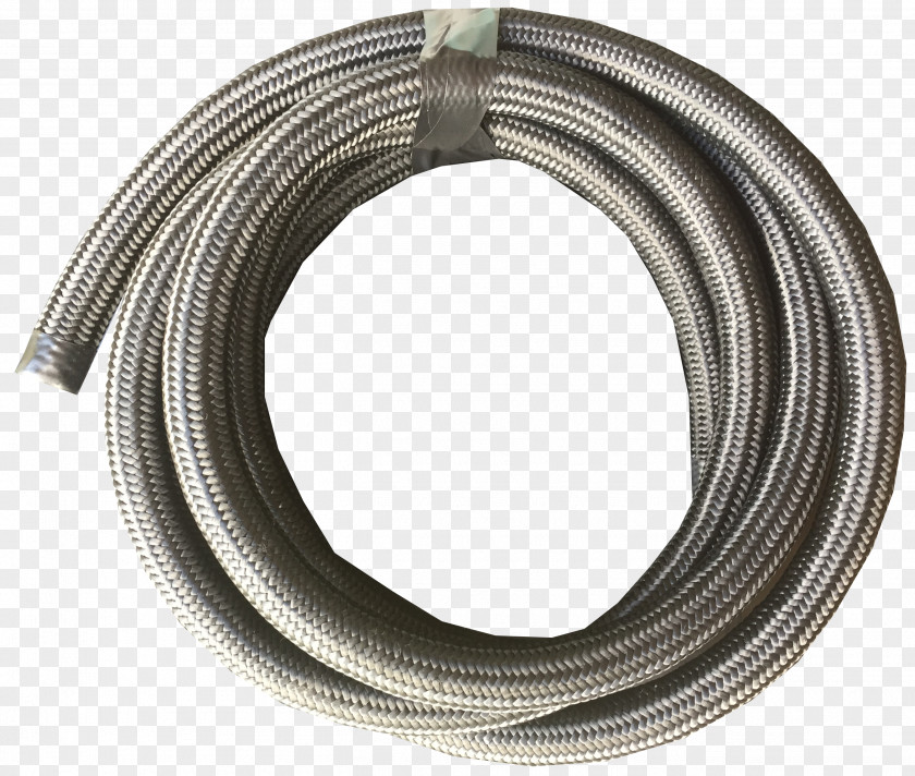 Hose Metal Wire Steel Coaxial Cable PNG