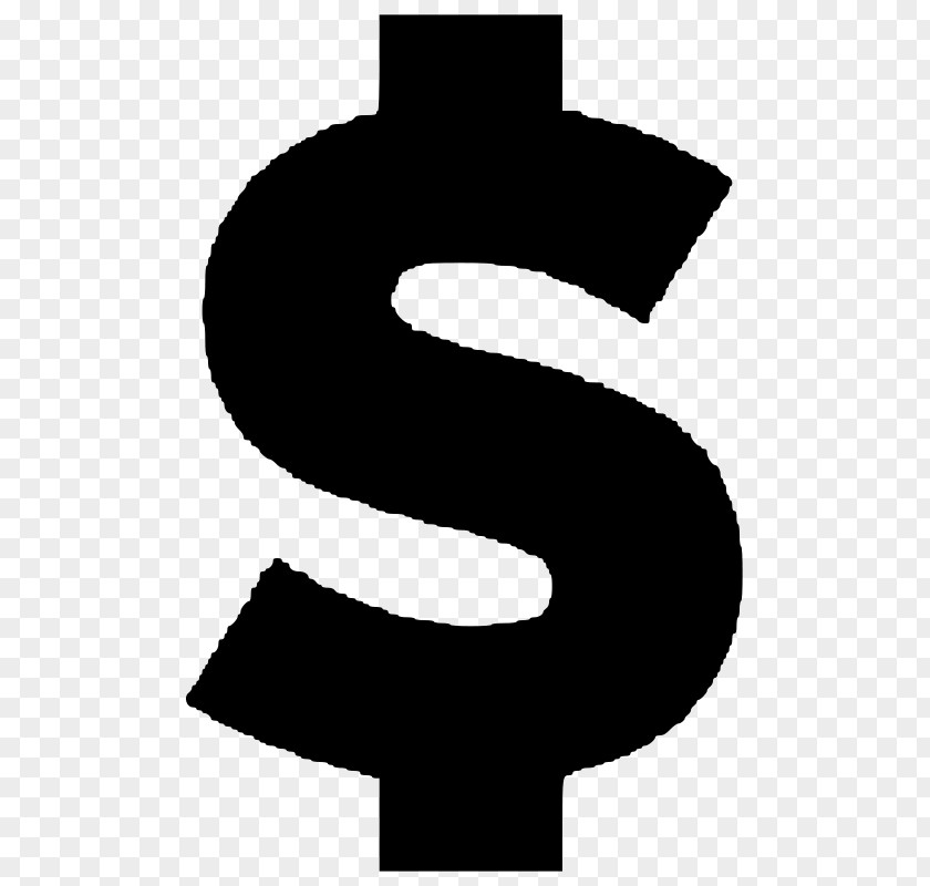 Money Bag Currency Symbol Dollar Sign Clip Art PNG