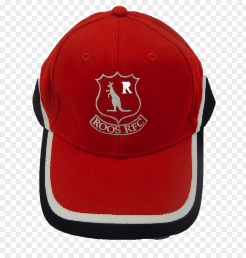 Red Cap Baseball Brand PNG