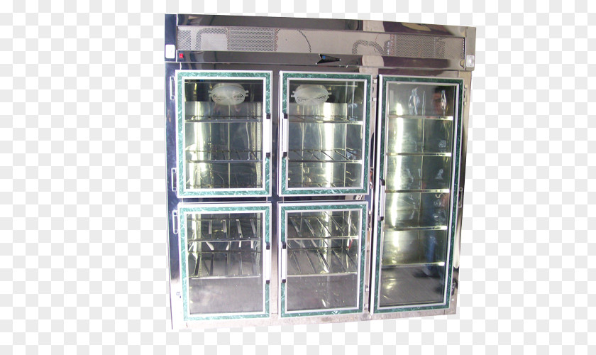 Refrigerator Display Case Refrigeration Refritecnica Freezers PNG