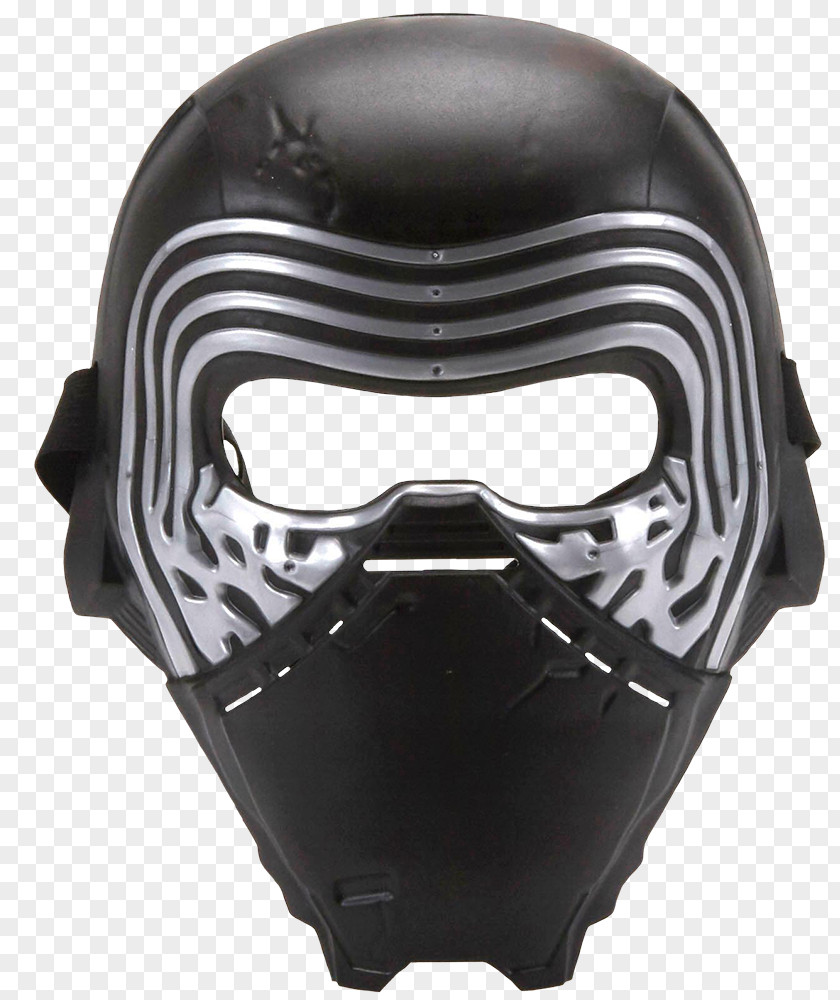 Star Wars Kylo Ren Rey Mask Lightsaber PNG