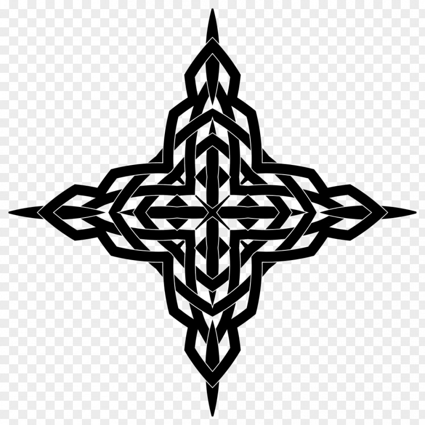 Symbol Geometry Cross Clip Art PNG
